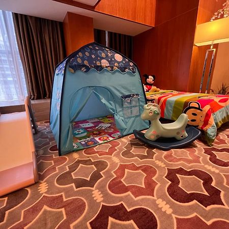 Grand Mercure Xiamen Downtown-Free Welcome Fruit & Metro Station Exterior foto