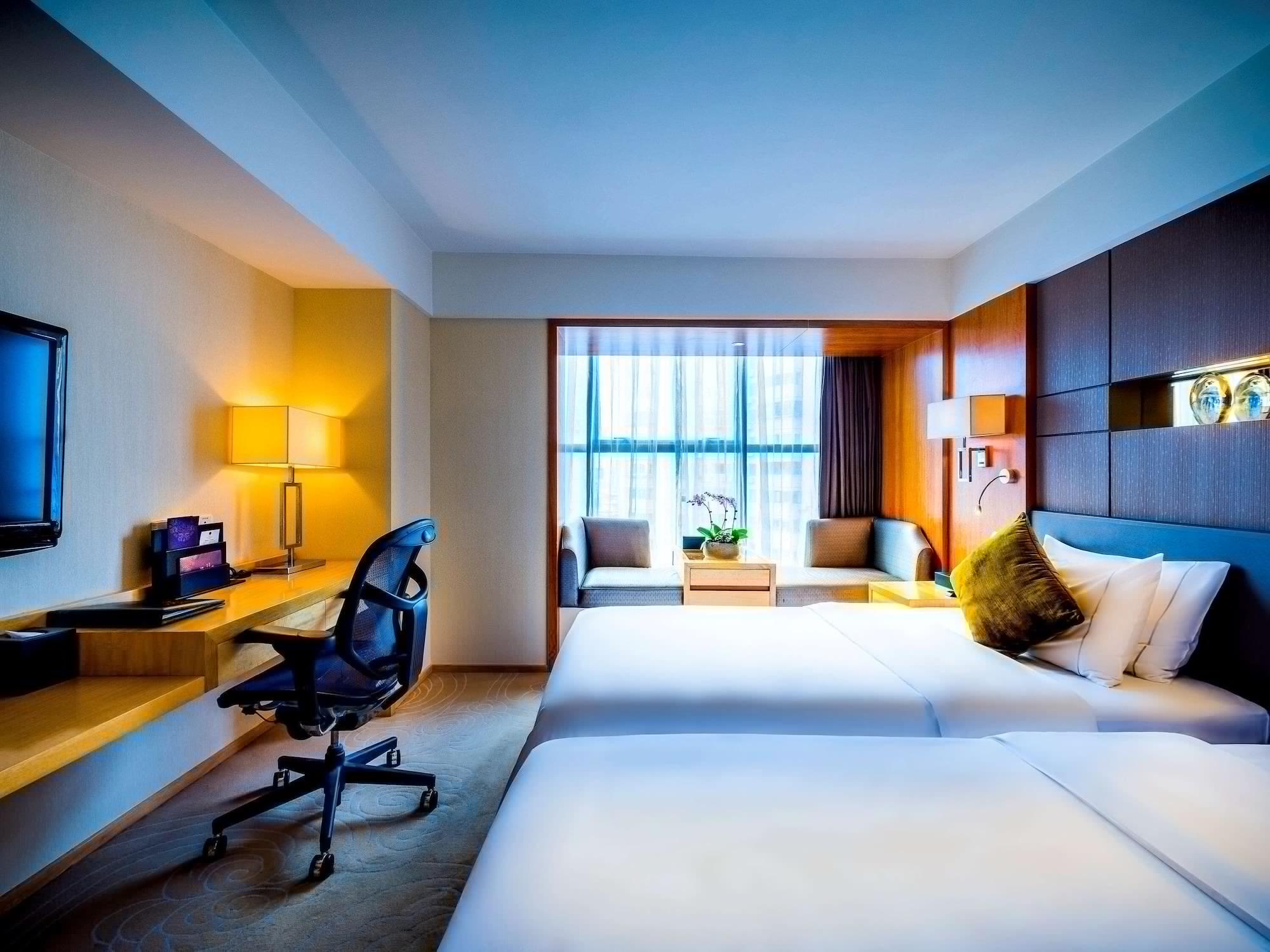 Grand Mercure Xiamen Downtown-Free Welcome Fruit & Metro Station Exterior foto