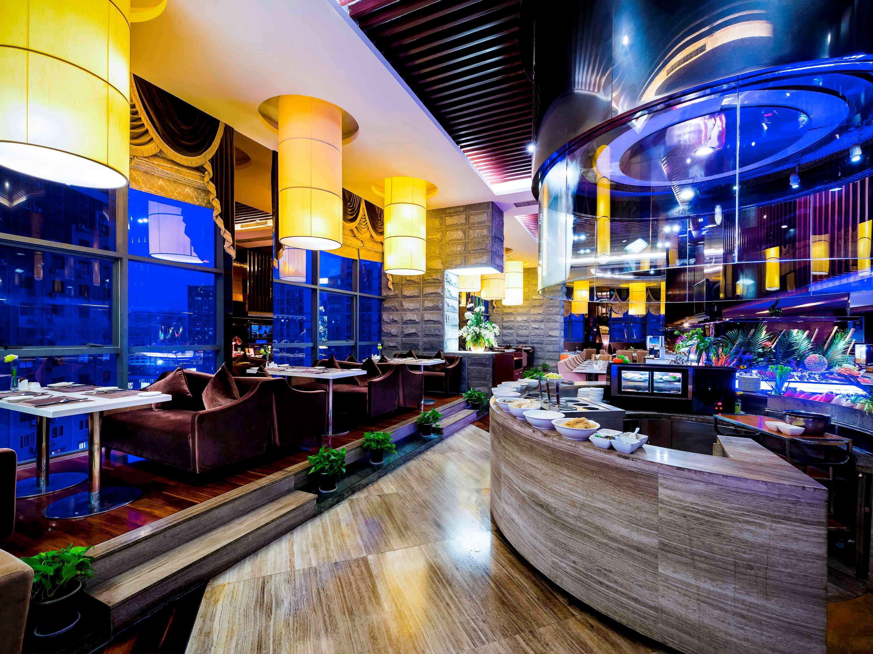 Grand Mercure Xiamen Downtown-Free Welcome Fruit & Metro Station Exterior foto