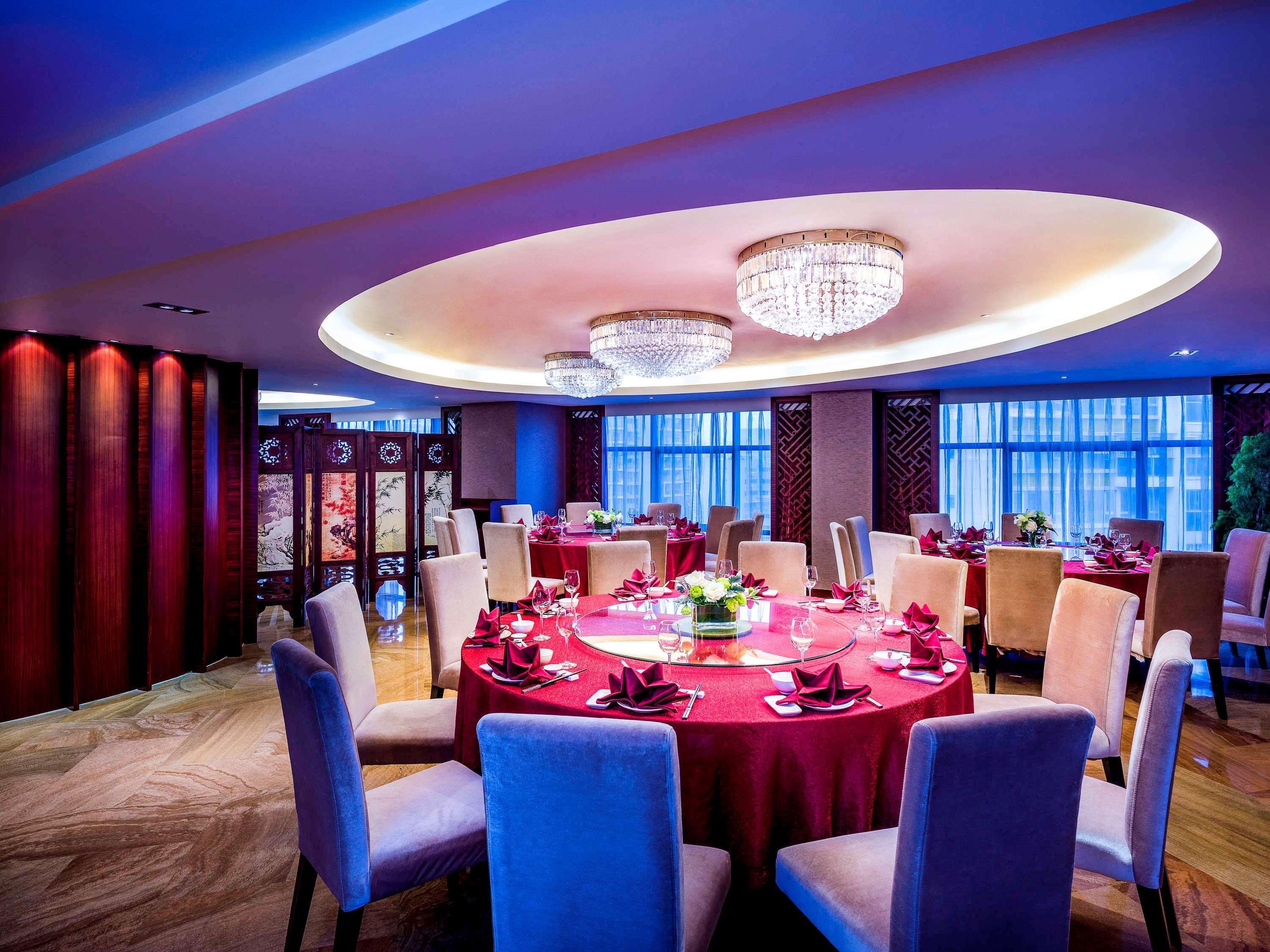 Grand Mercure Xiamen Downtown-Free Welcome Fruit & Metro Station Exterior foto