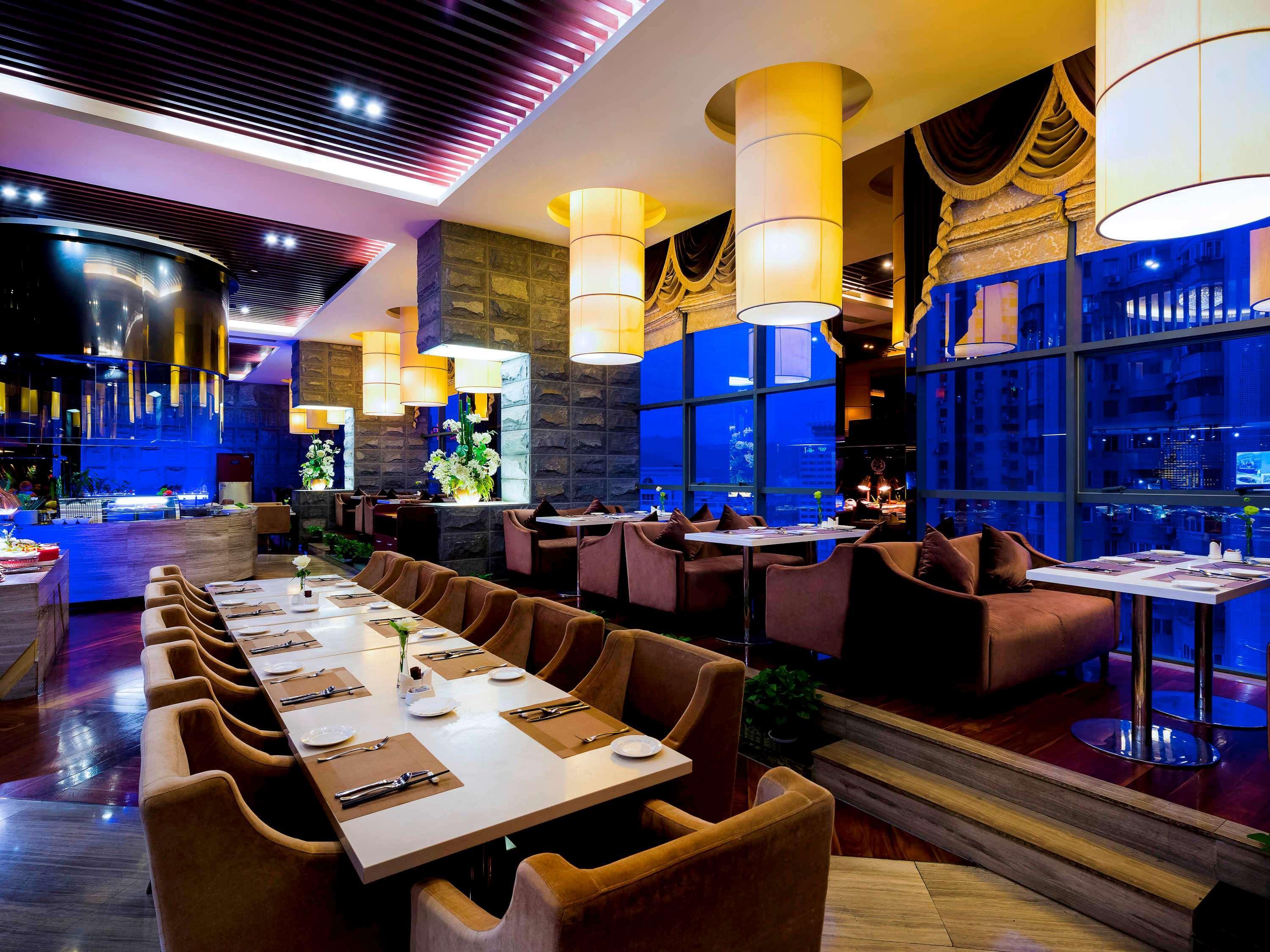 Grand Mercure Xiamen Downtown-Free Welcome Fruit & Metro Station Exterior foto