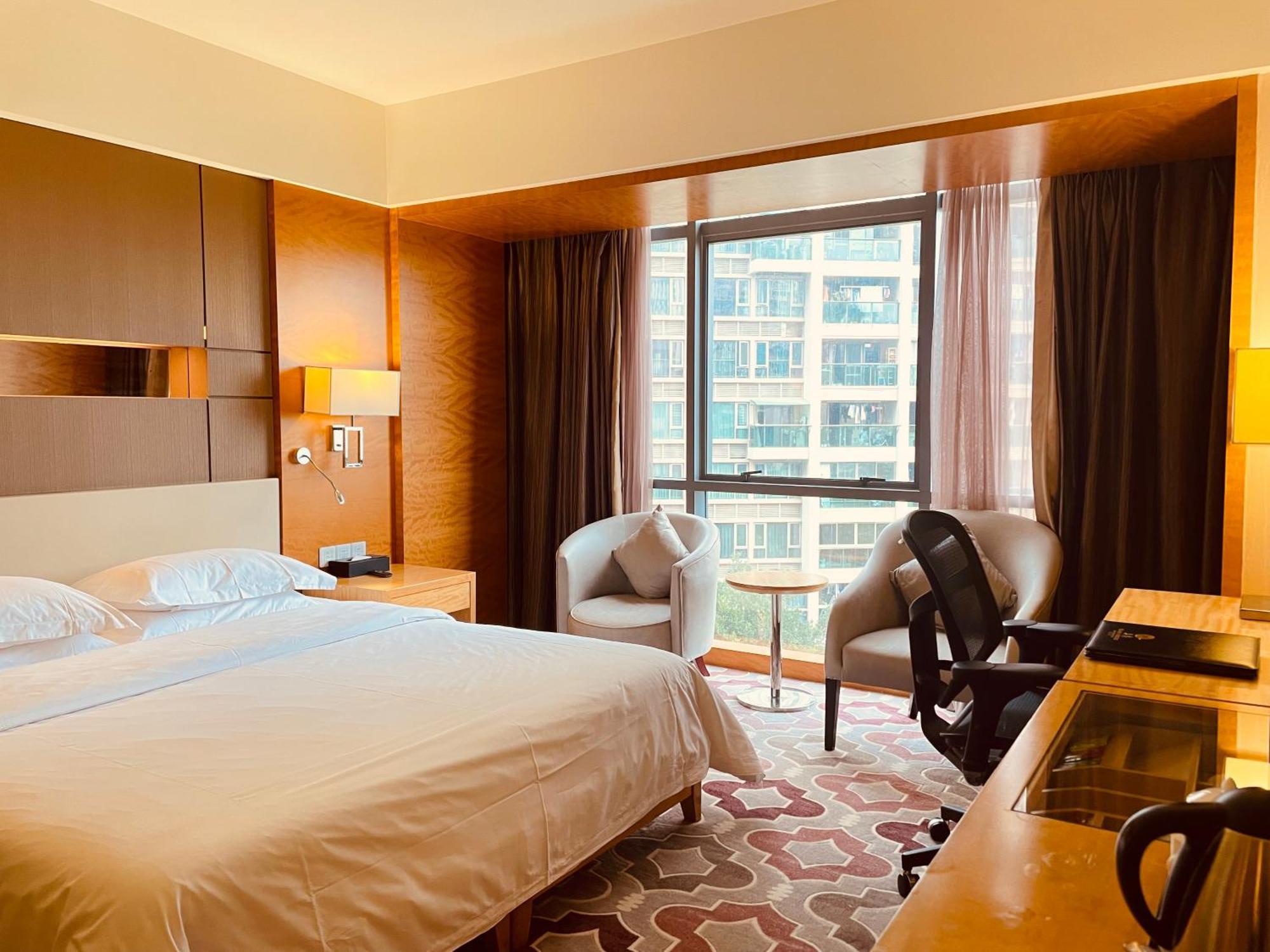 Grand Mercure Xiamen Downtown-Free Welcome Fruit & Metro Station Exterior foto