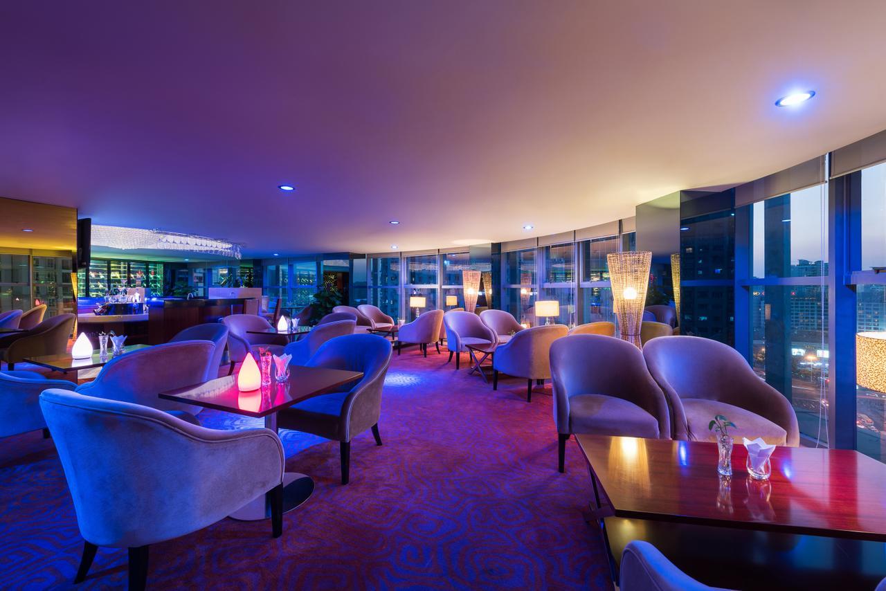 Grand Mercure Xiamen Downtown-Free Welcome Fruit & Metro Station Exterior foto