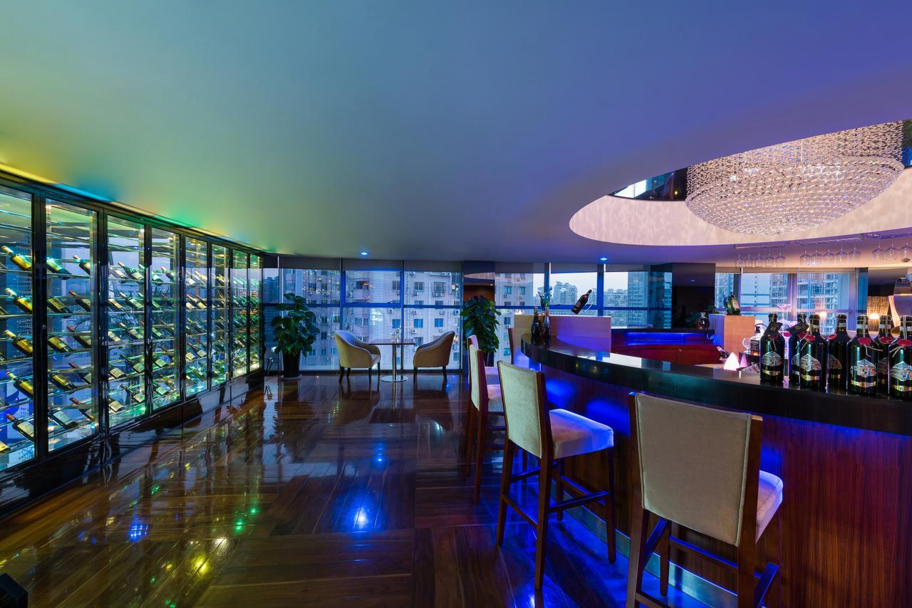 Grand Mercure Xiamen Downtown-Free Welcome Fruit & Metro Station Exterior foto