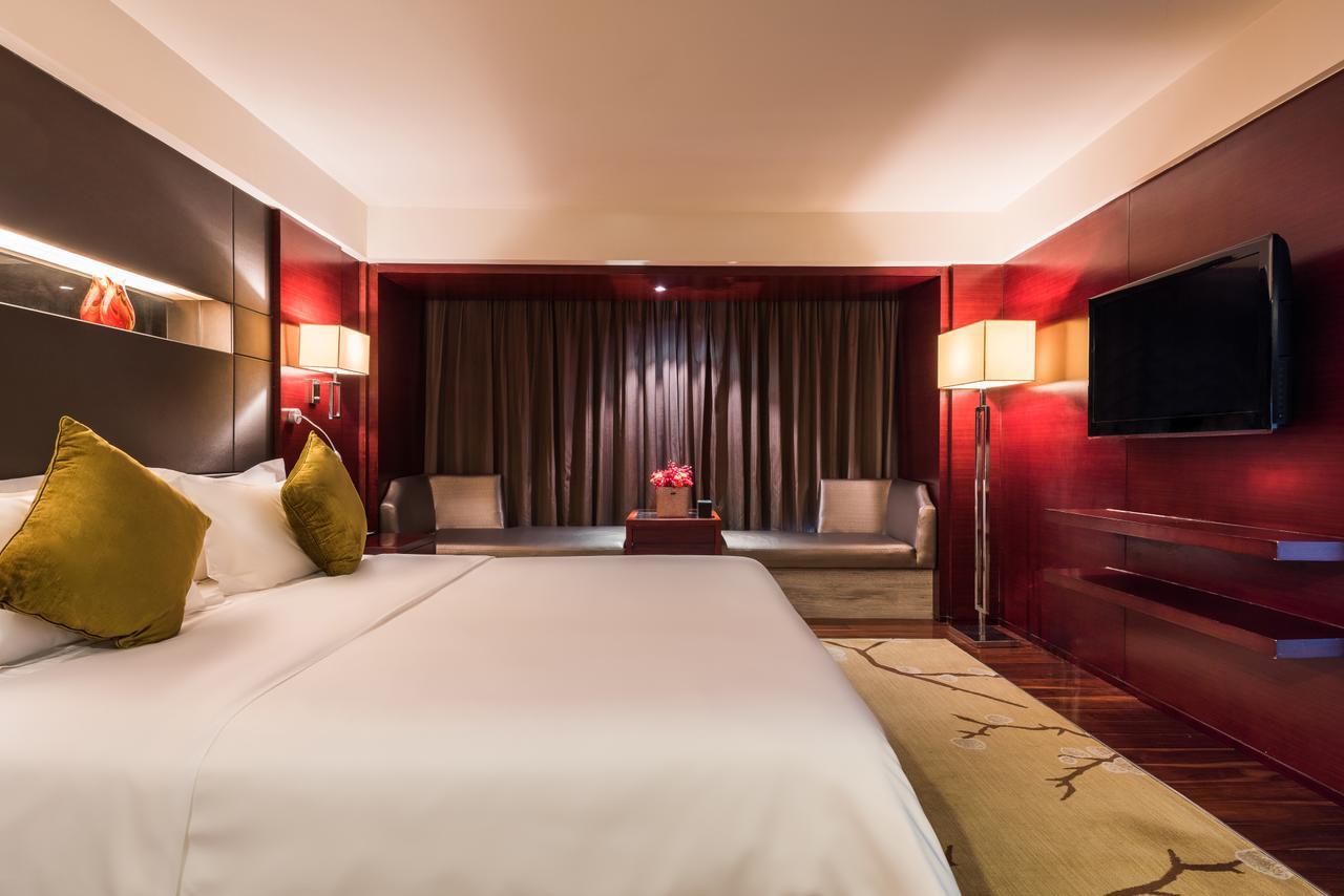 Grand Mercure Xiamen Downtown-Free Welcome Fruit & Metro Station Cameră foto
