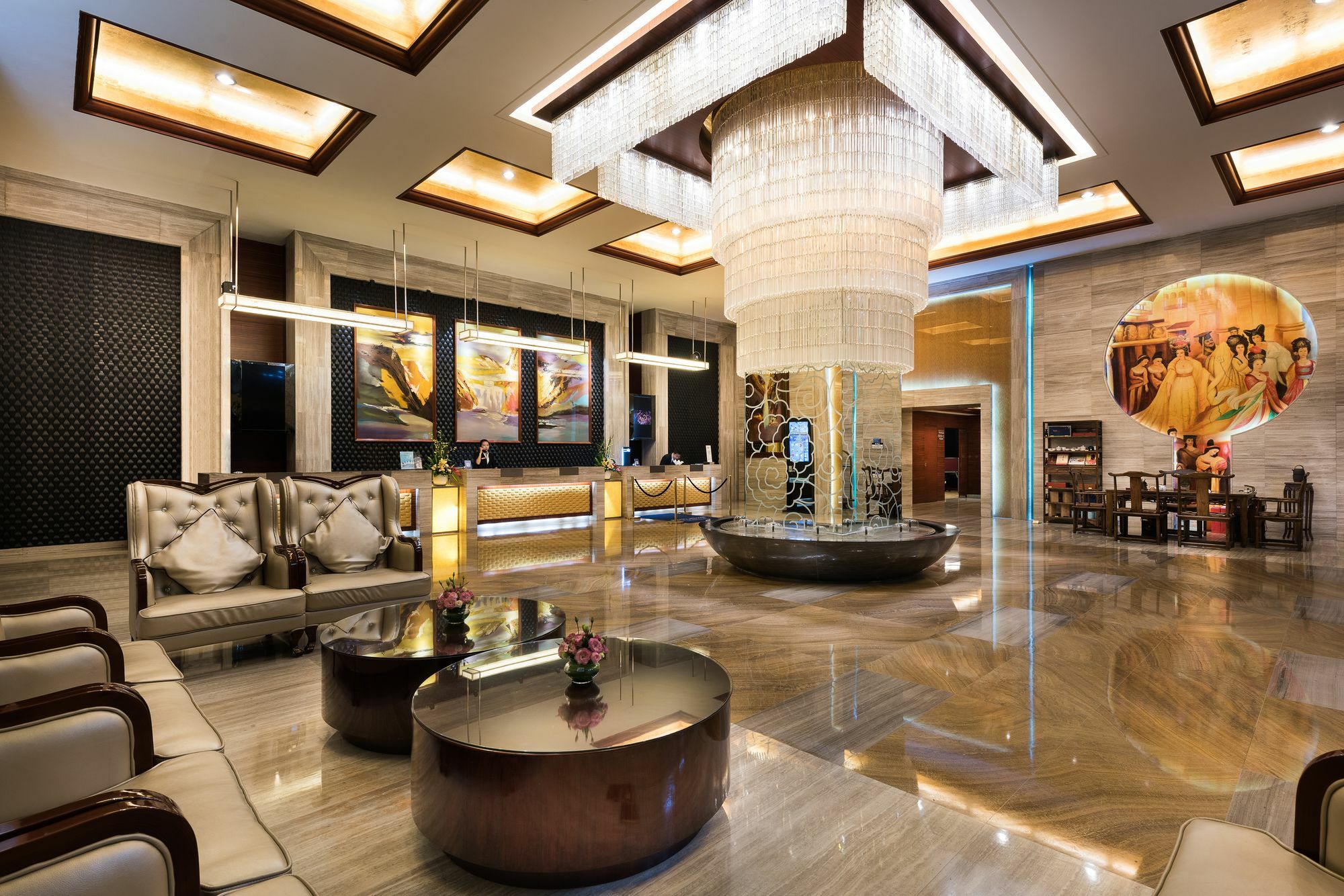 Grand Mercure Xiamen Downtown-Free Welcome Fruit & Metro Station Exterior foto