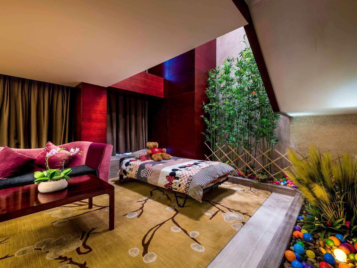 Grand Mercure Xiamen Downtown-Free Welcome Fruit & Metro Station Exterior foto